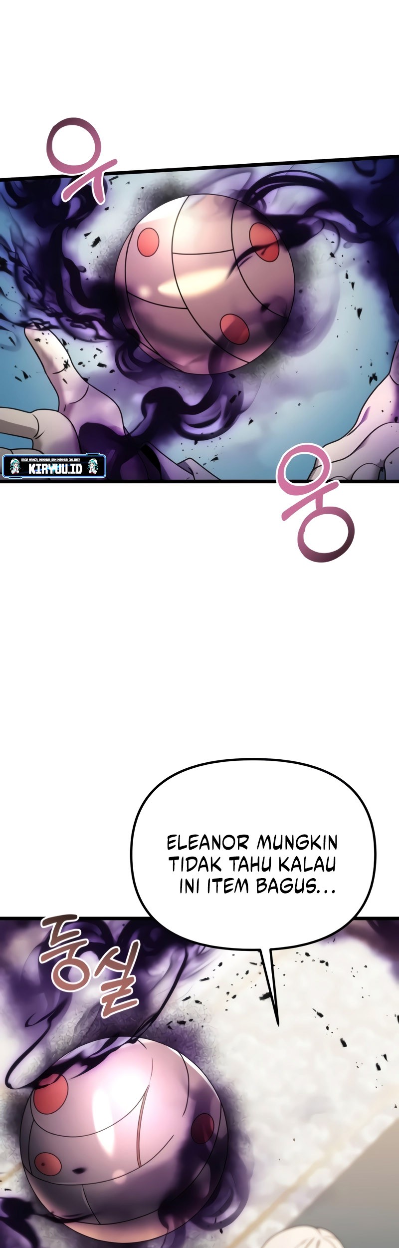 Terminally-Ill Genius Dark Knight Chapter 65 Gambar 54