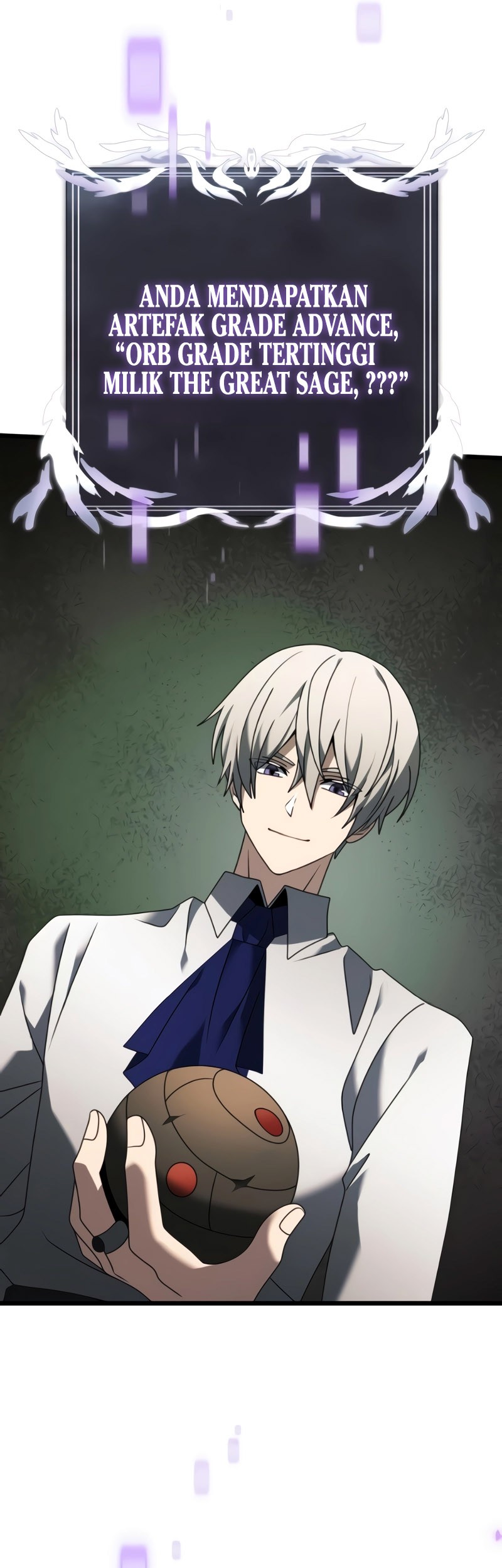 Terminally-Ill Genius Dark Knight Chapter 65 Gambar 50