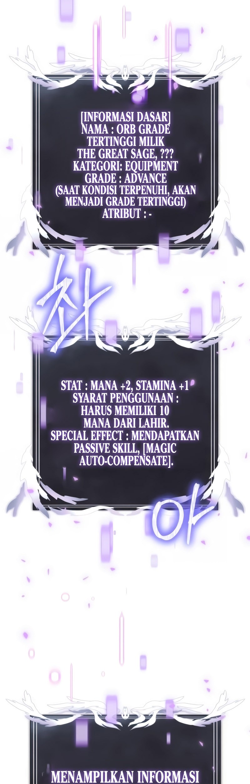 Terminally-Ill Genius Dark Knight Chapter 65 Gambar 51