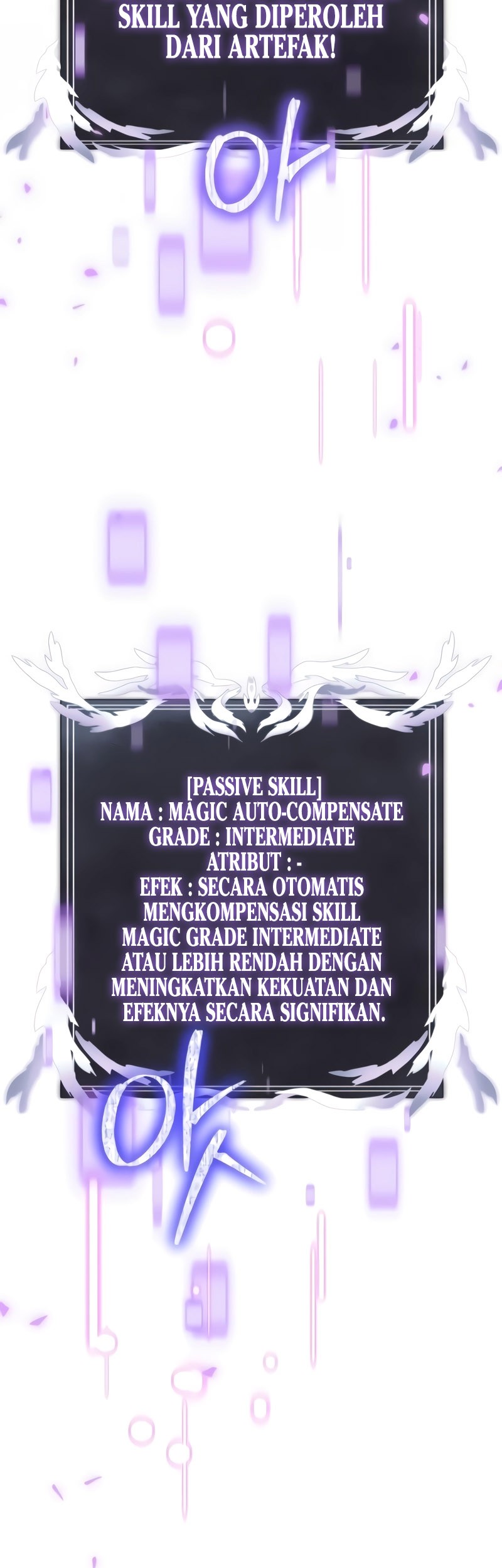 Terminally-Ill Genius Dark Knight Chapter 65 Gambar 52