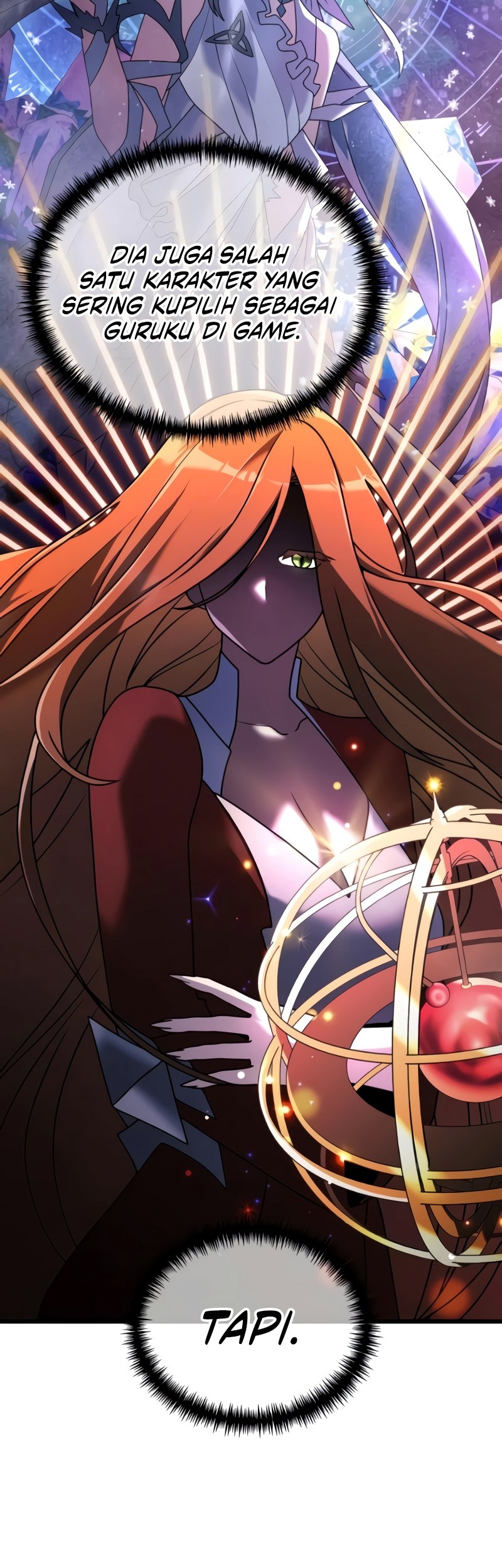 Terminally-Ill Genius Dark Knight Chapter 65 Gambar 60