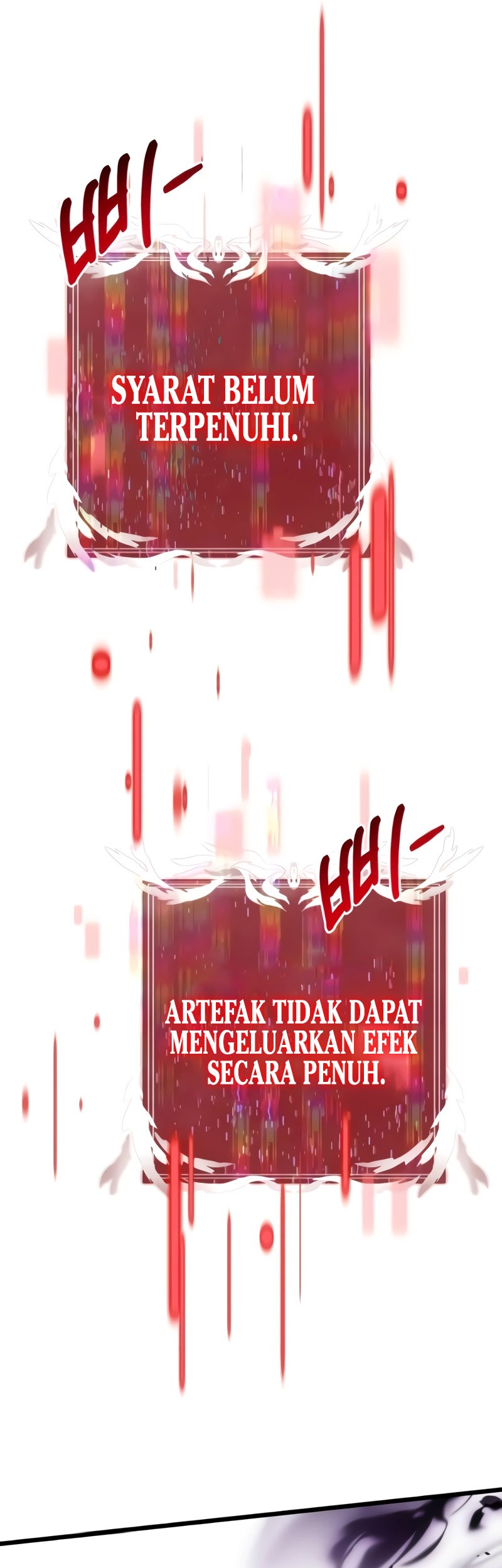 Terminally-Ill Genius Dark Knight Chapter 65 Gambar 56