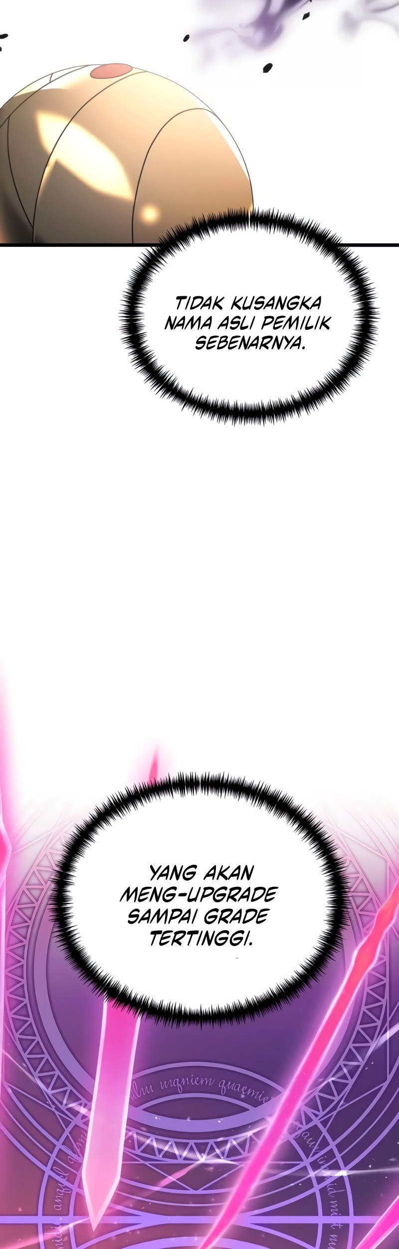 Terminally-Ill Genius Dark Knight Chapter 65 Gambar 57