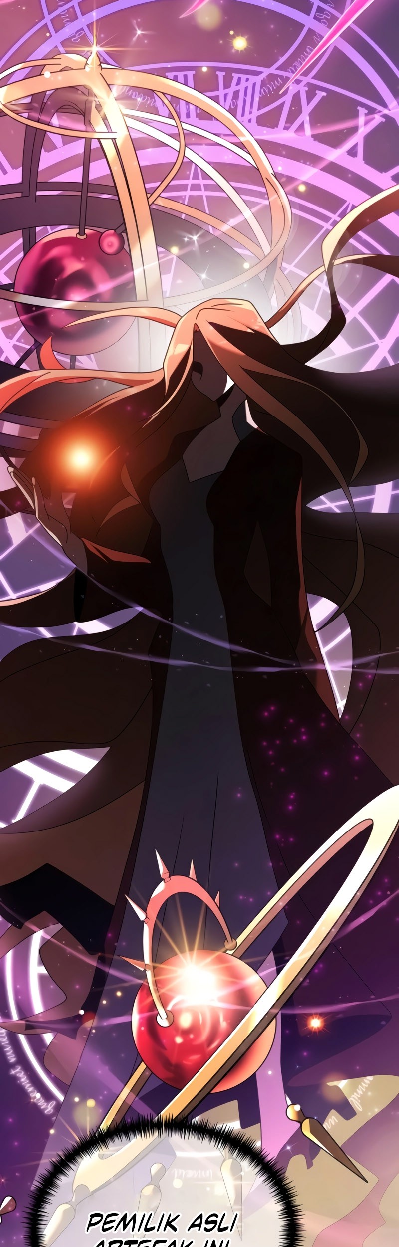 Terminally-Ill Genius Dark Knight Chapter 65 Gambar 58