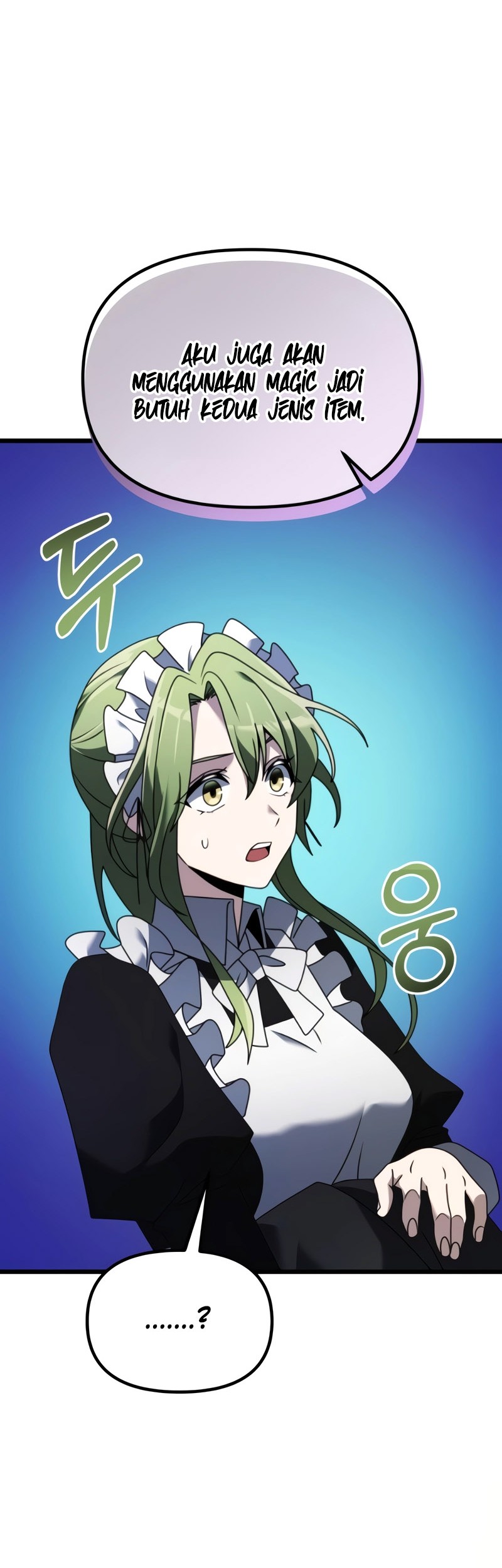 Terminally-Ill Genius Dark Knight Chapter 65 Gambar 65