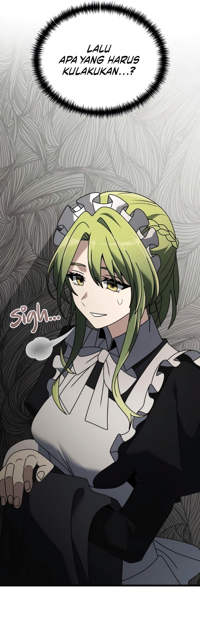 Terminally-Ill Genius Dark Knight Chapter 65 Gambar 68