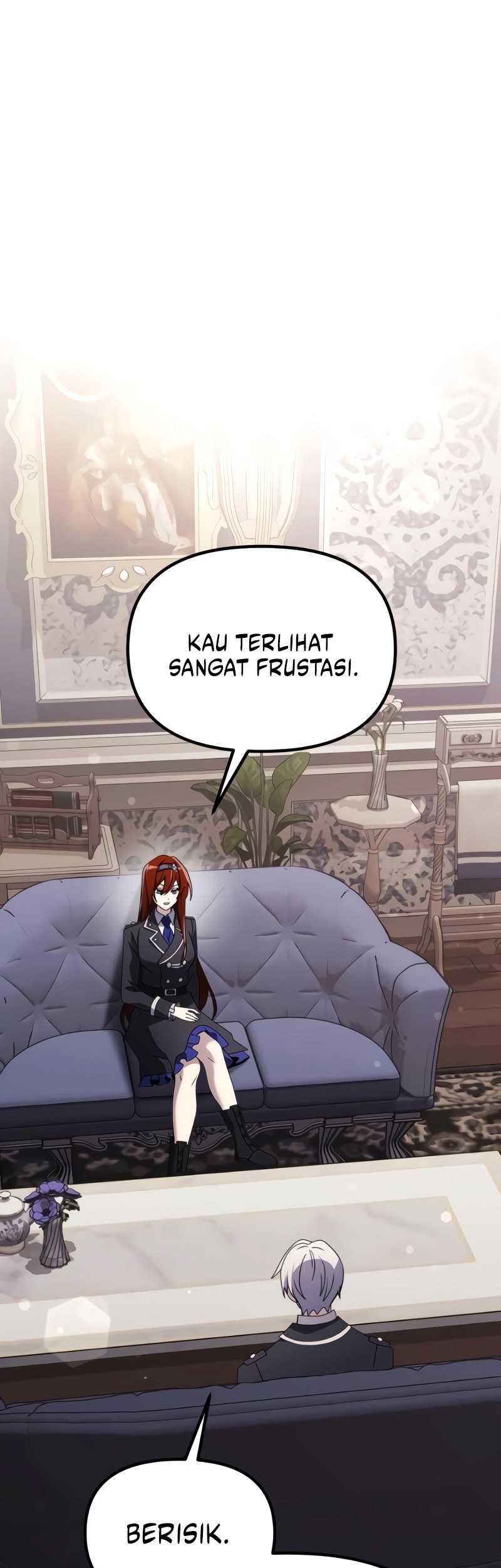 Manhwa Terminally-Ill Genius Dark Knight Chapter 65 gambar nomor 2