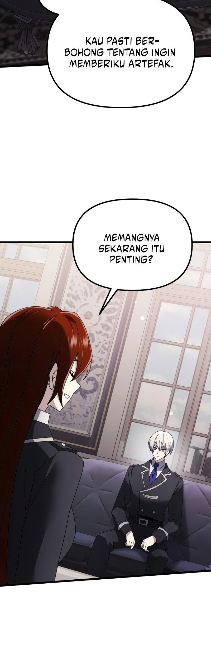 Terminally-Ill Genius Dark Knight Chapter 65 Gambar 3