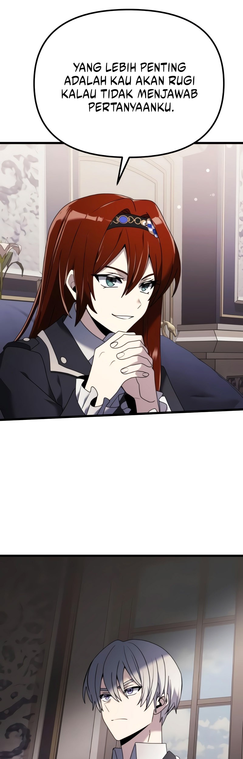 Terminally-Ill Genius Dark Knight Chapter 65 Gambar 4