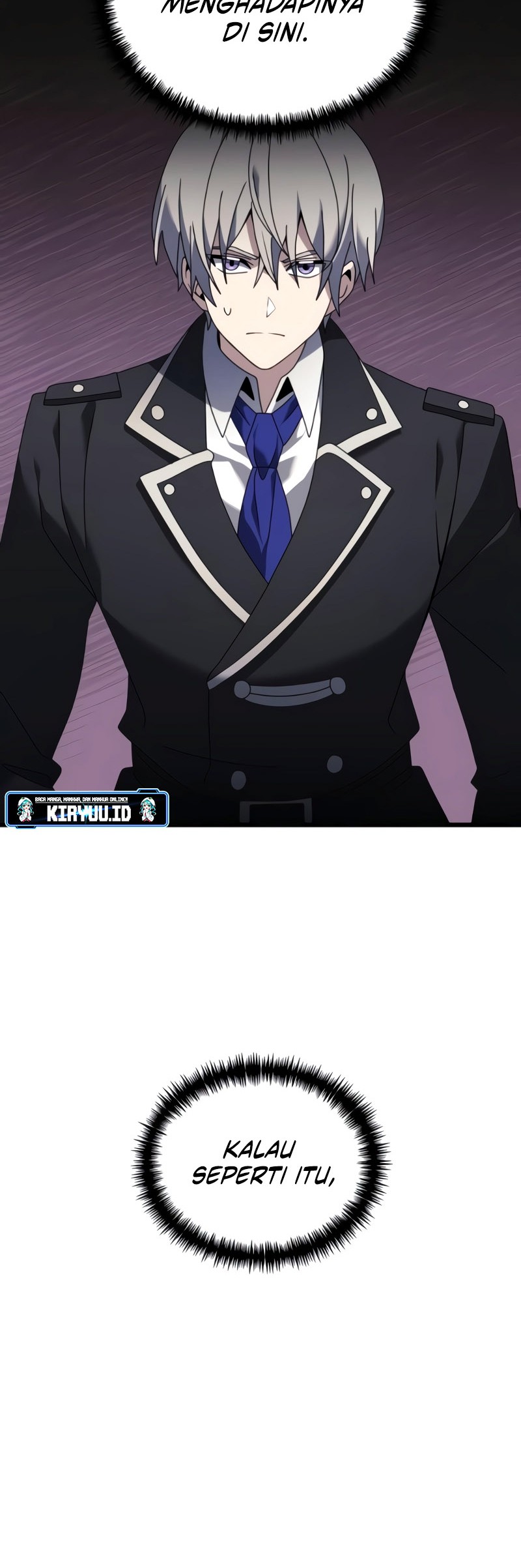 Terminally-Ill Genius Dark Knight Chapter 65 Gambar 7