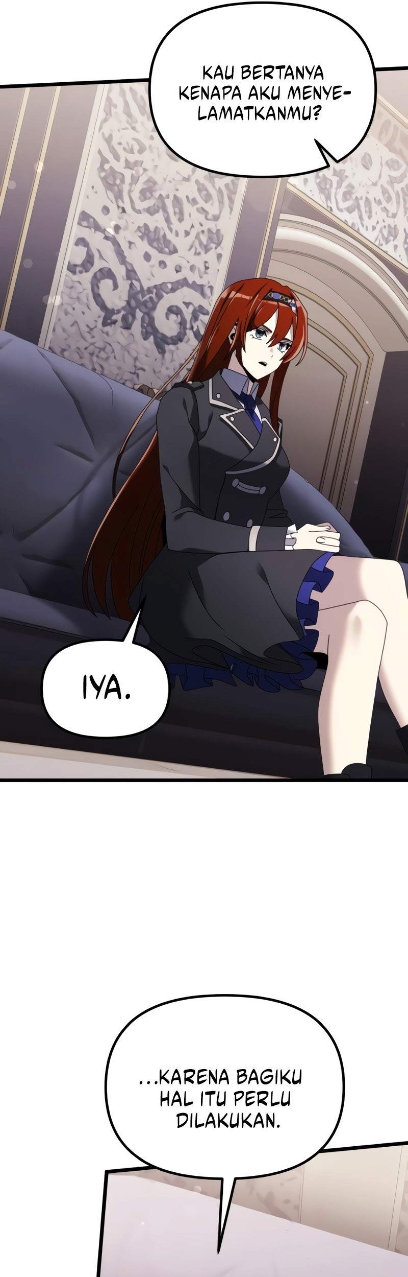 Terminally-Ill Genius Dark Knight Chapter 65 Gambar 8