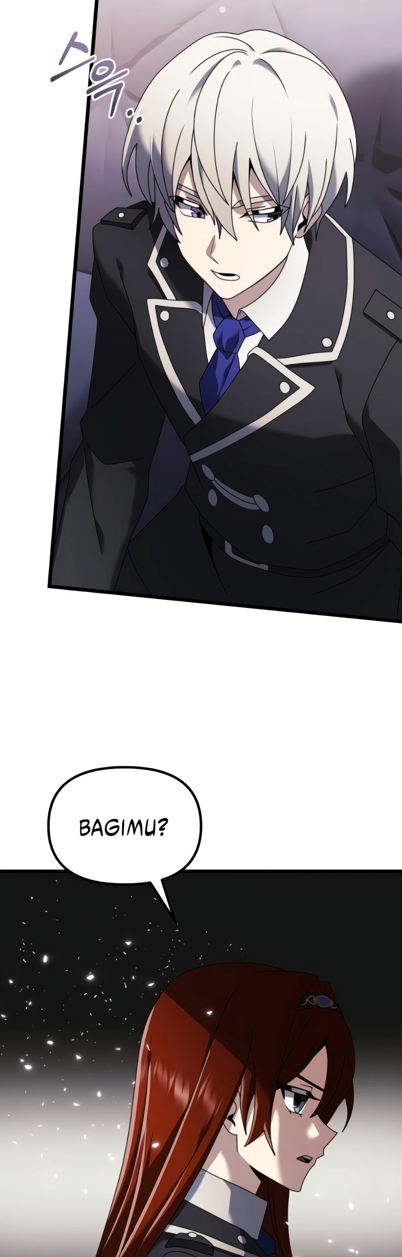 Terminally-Ill Genius Dark Knight Chapter 65 Gambar 9