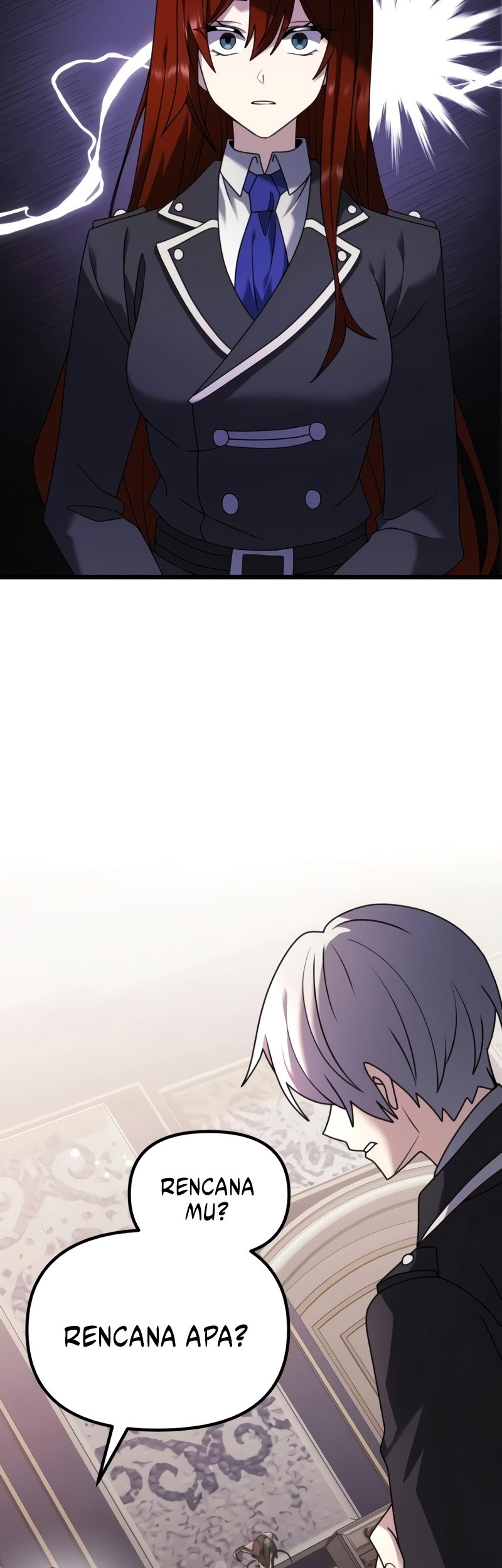 Terminally-Ill Genius Dark Knight Chapter 65 Gambar 11