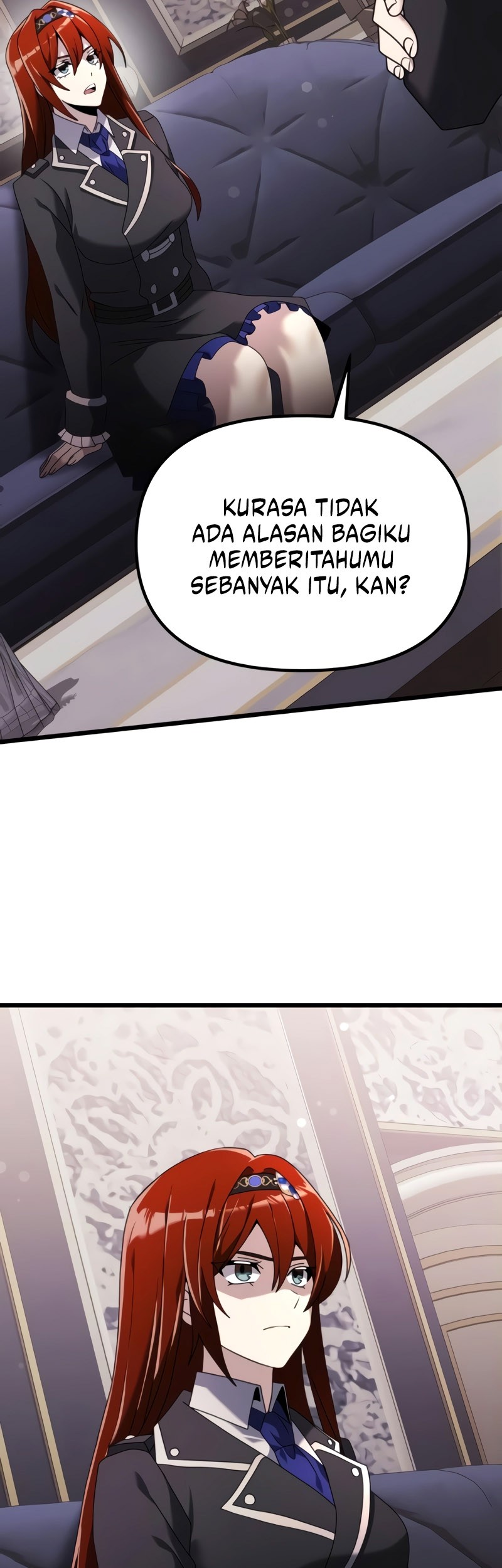 Terminally-Ill Genius Dark Knight Chapter 65 Gambar 12
