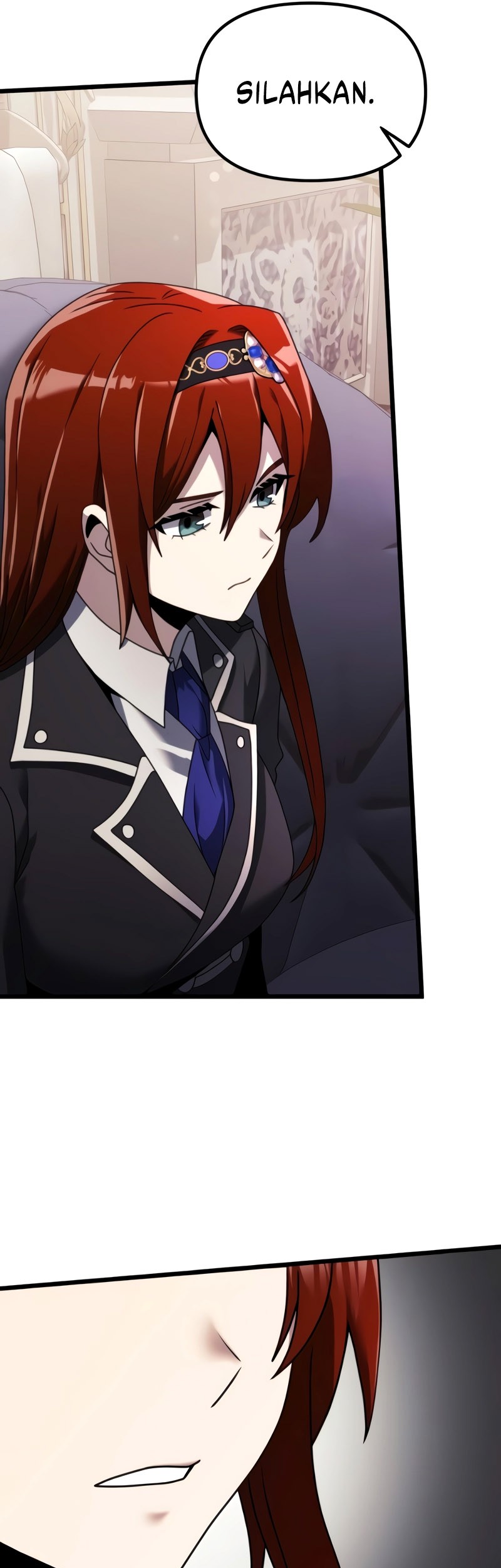 Terminally-Ill Genius Dark Knight Chapter 65 Gambar 14