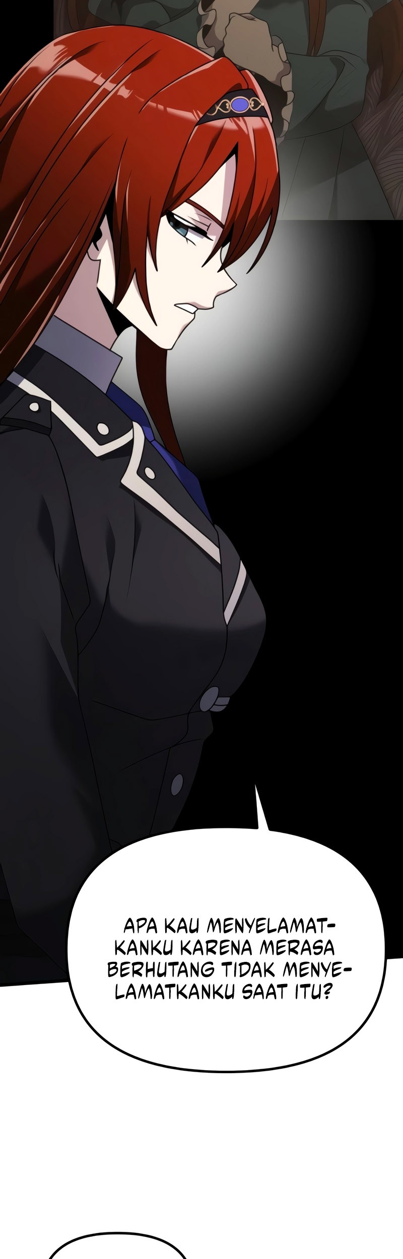 Terminally-Ill Genius Dark Knight Chapter 65 Gambar 16