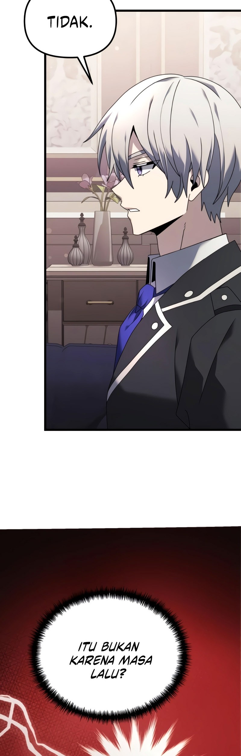 Terminally-Ill Genius Dark Knight Chapter 65 Gambar 17