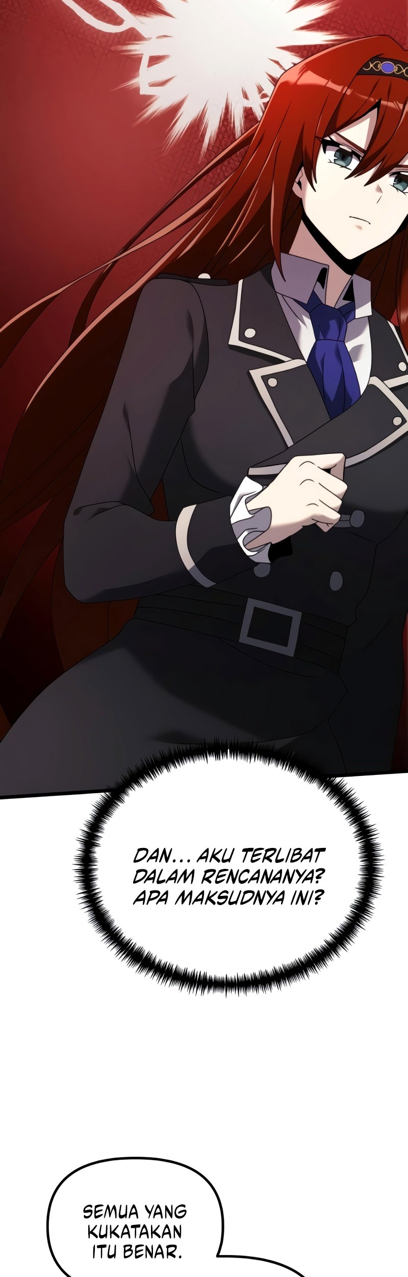 Terminally-Ill Genius Dark Knight Chapter 65 Gambar 18