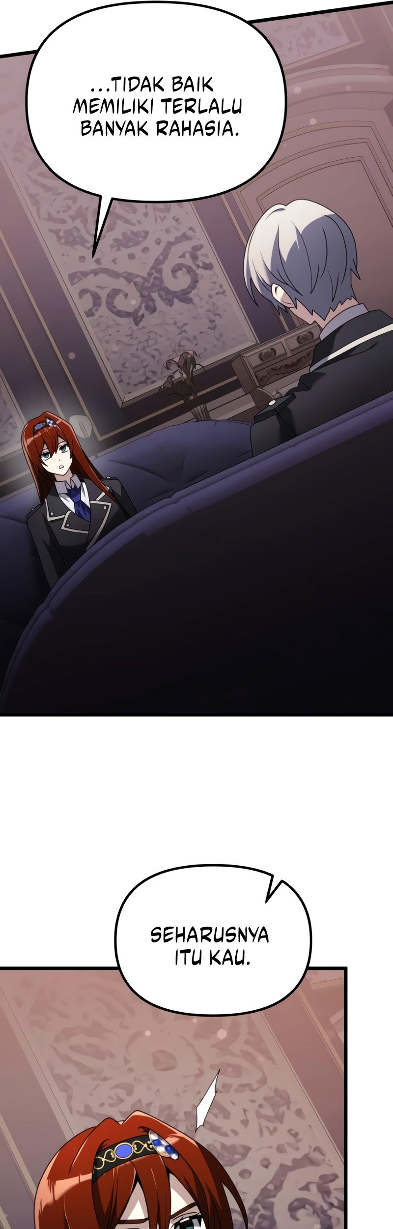 Terminally-Ill Genius Dark Knight Chapter 65 Gambar 20