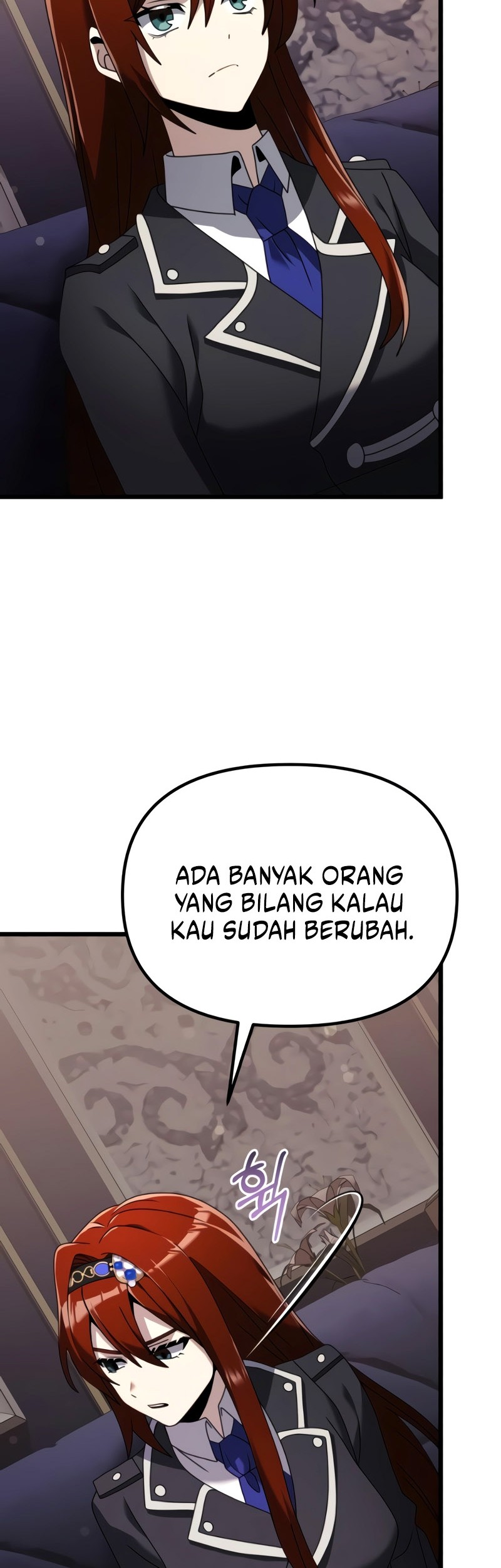 Terminally-Ill Genius Dark Knight Chapter 65 Gambar 21
