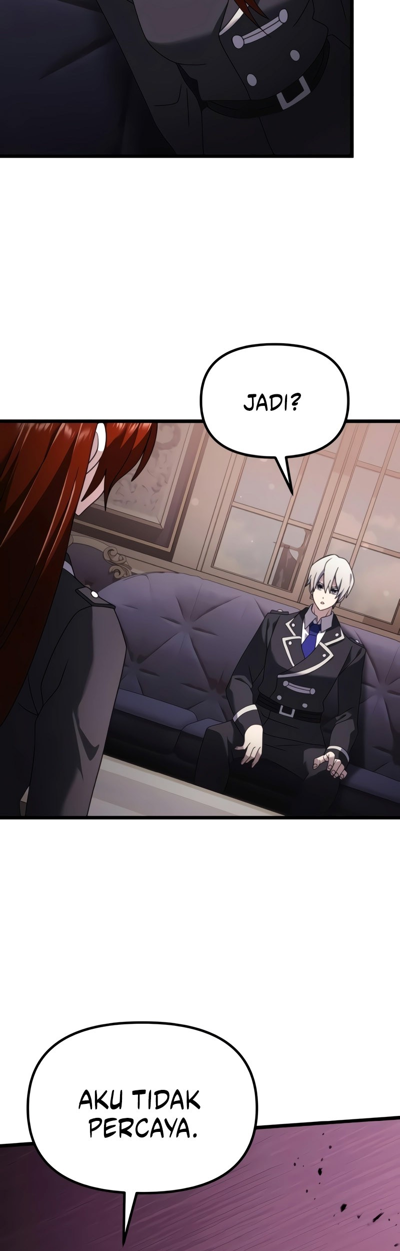 Terminally-Ill Genius Dark Knight Chapter 65 Gambar 22