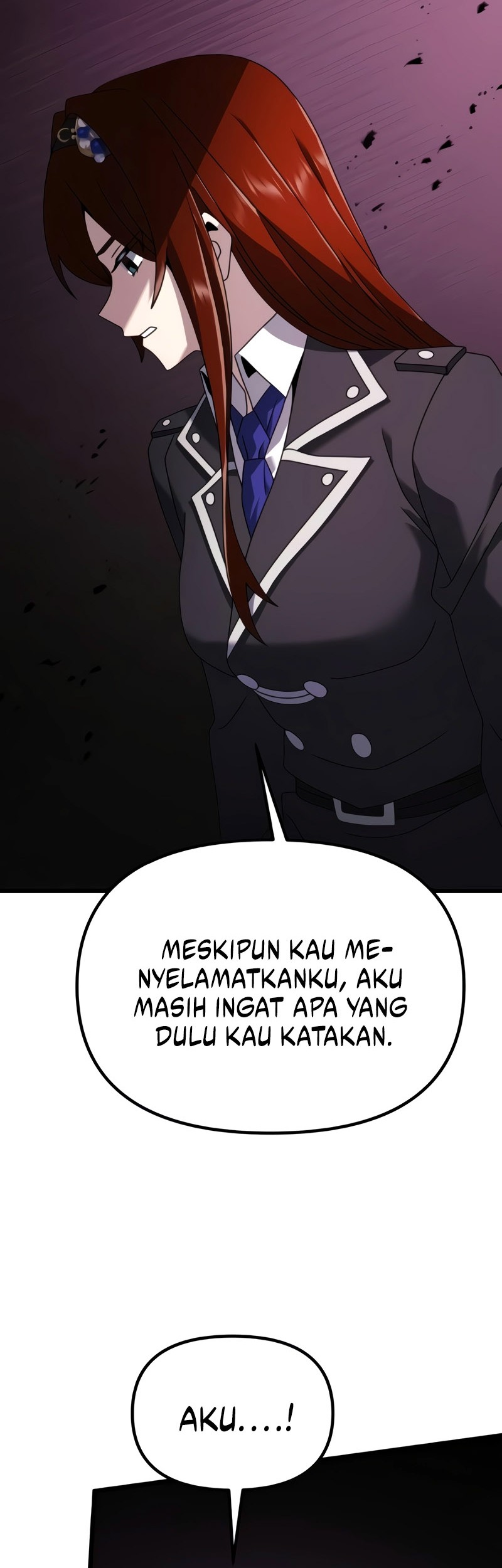 Terminally-Ill Genius Dark Knight Chapter 65 Gambar 23