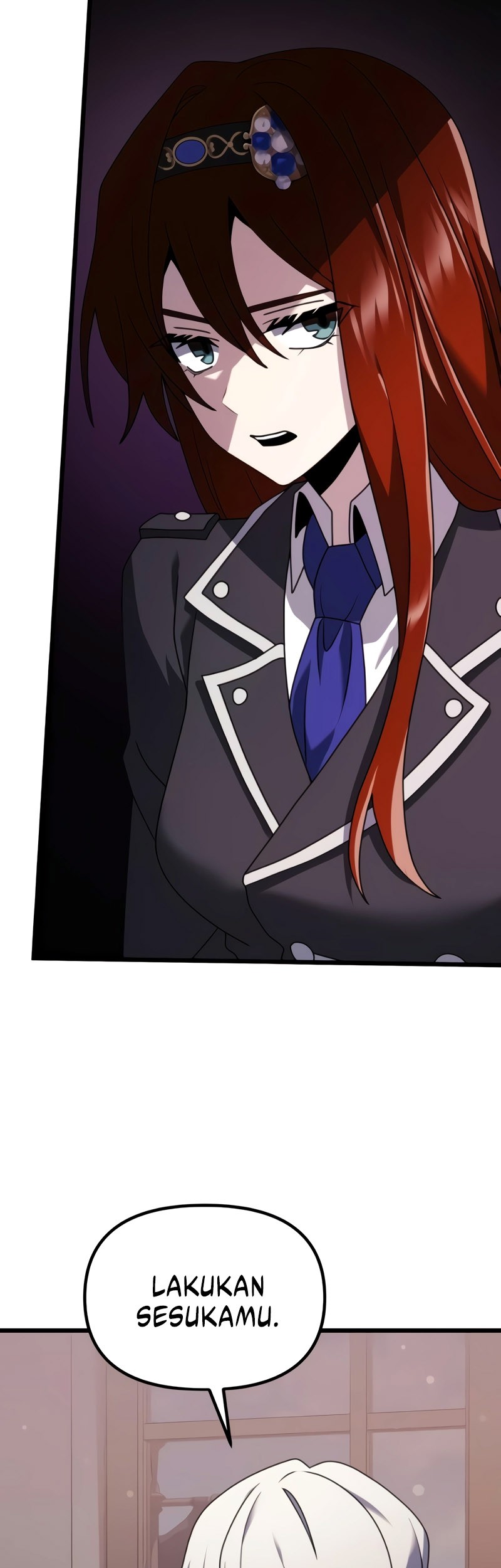 Terminally-Ill Genius Dark Knight Chapter 65 Gambar 24