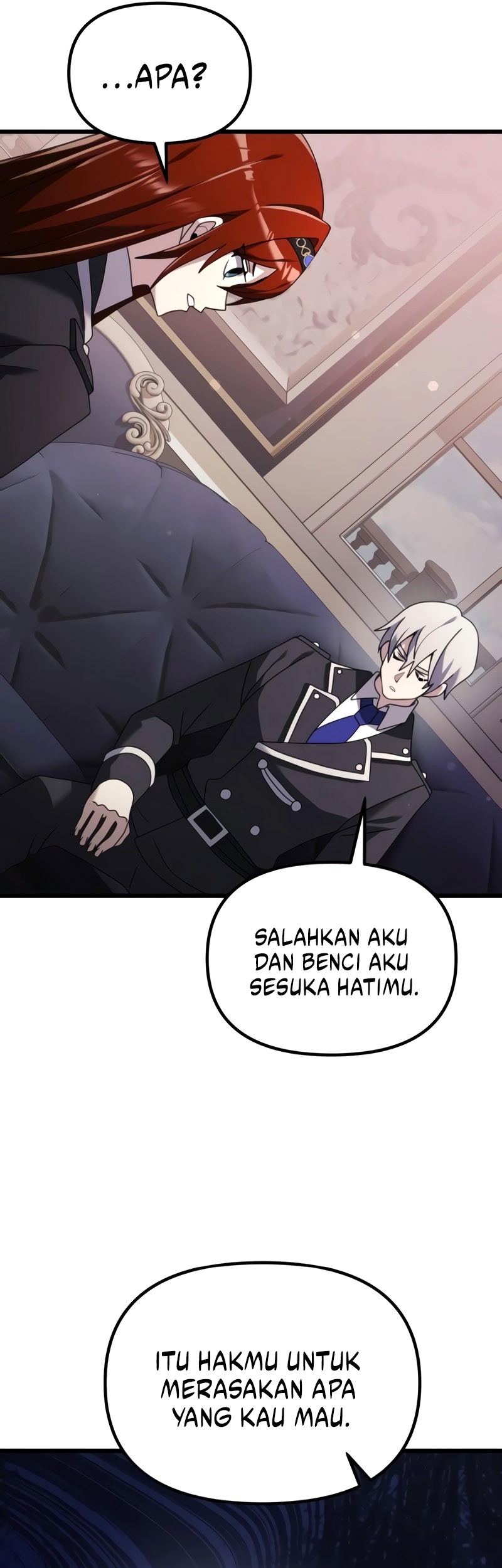 Terminally-Ill Genius Dark Knight Chapter 65 Gambar 26