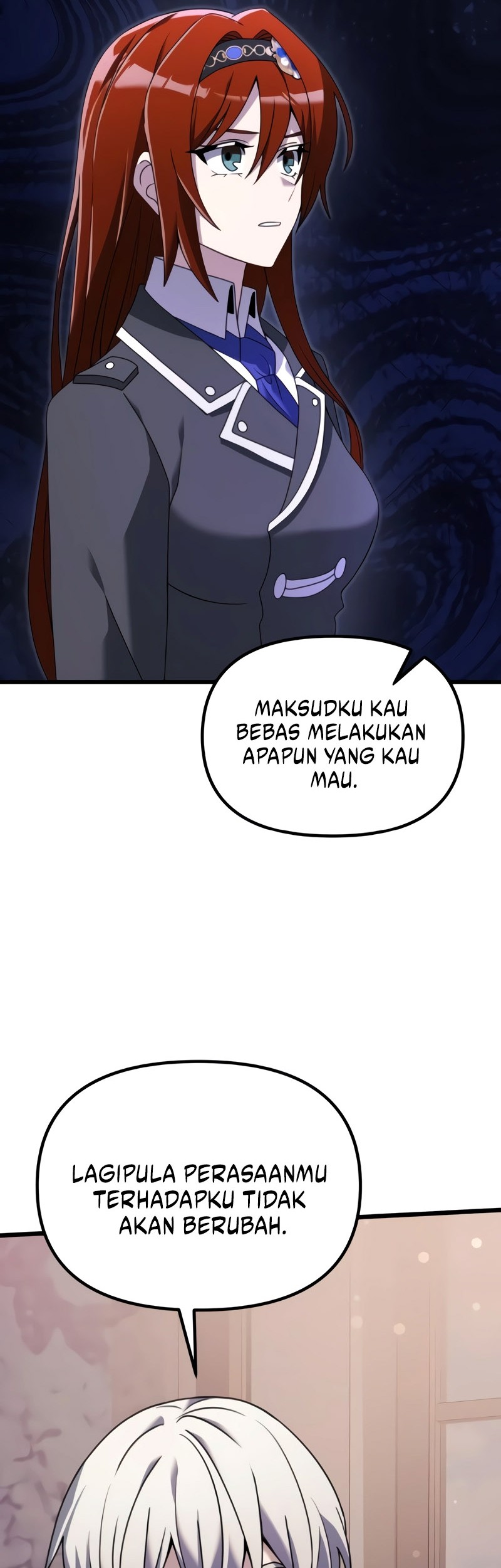 Terminally-Ill Genius Dark Knight Chapter 65 Gambar 27