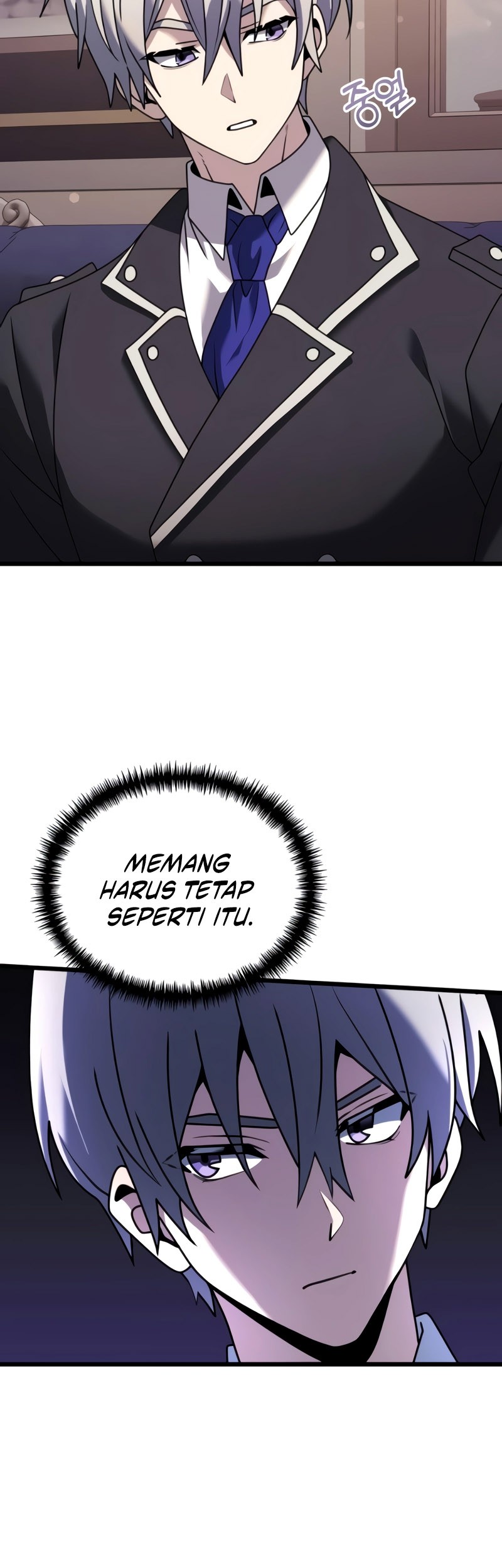 Terminally-Ill Genius Dark Knight Chapter 65 Gambar 28