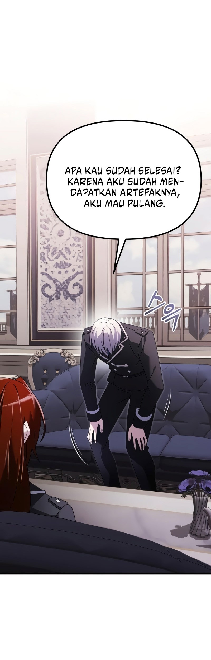 Terminally-Ill Genius Dark Knight Chapter 65 Gambar 29