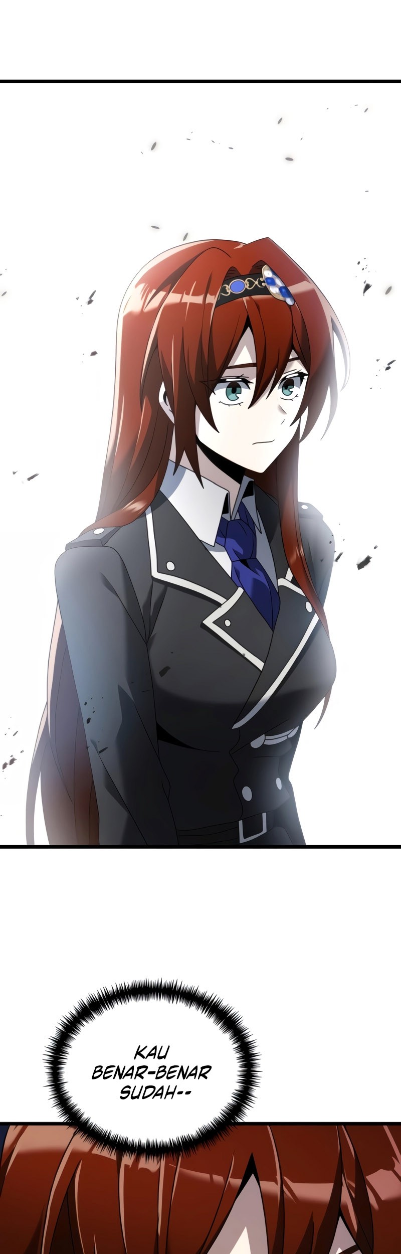 Terminally-Ill Genius Dark Knight Chapter 65 Gambar 30