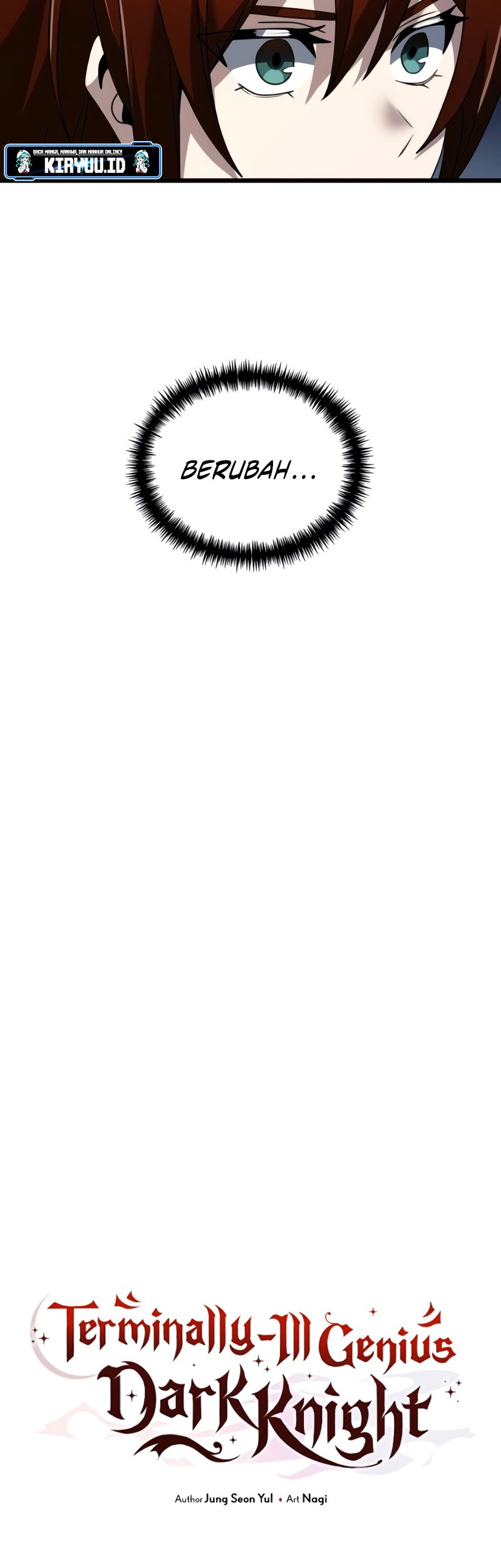 Terminally-Ill Genius Dark Knight Chapter 65 Gambar 31