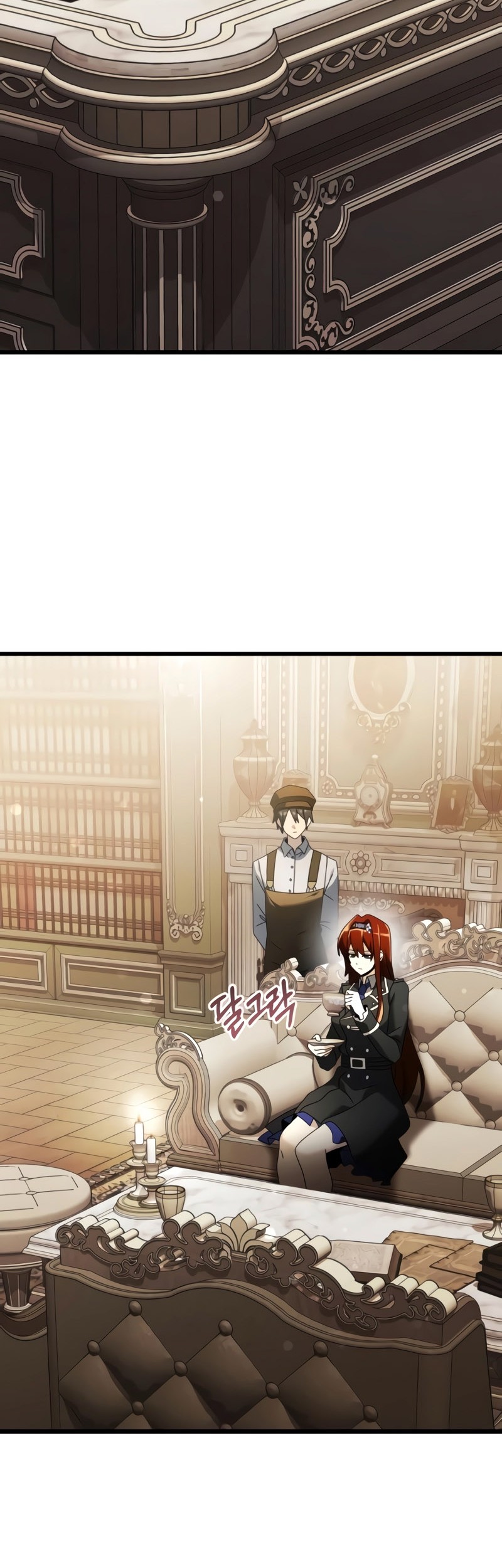 Terminally-Ill Genius Dark Knight Chapter 65 Gambar 33