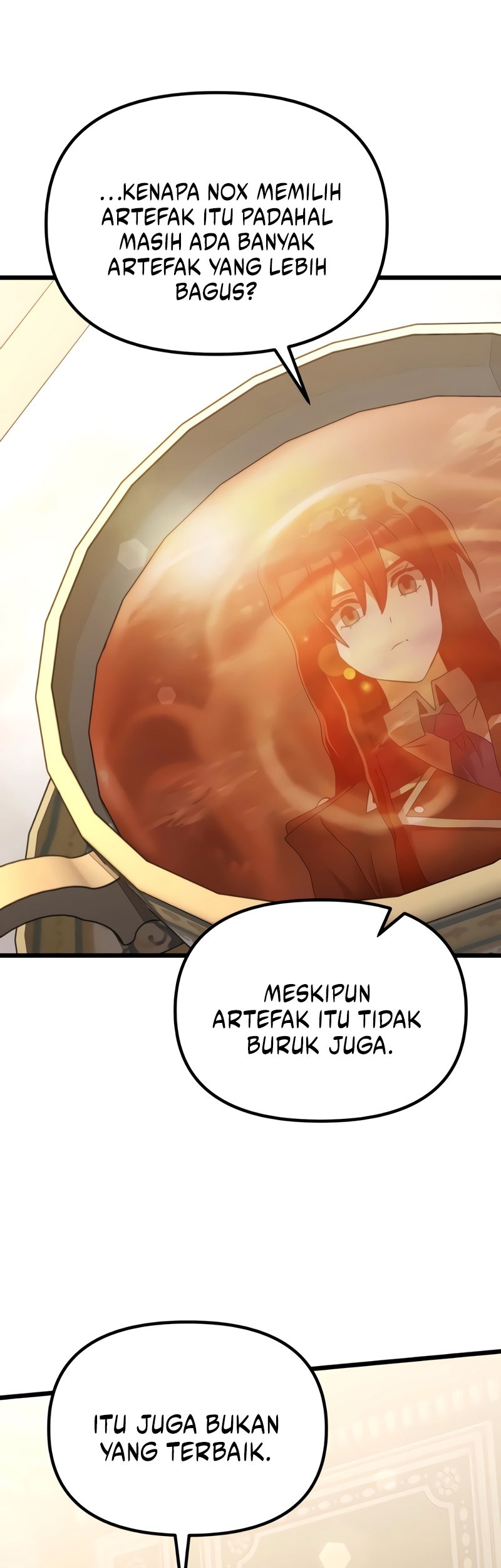 Terminally-Ill Genius Dark Knight Chapter 65 Gambar 34