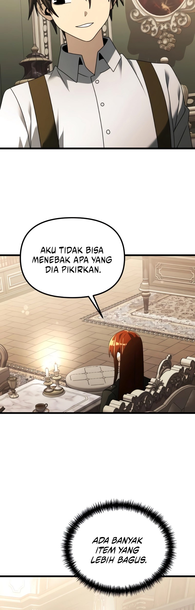 Terminally-Ill Genius Dark Knight Chapter 65 Gambar 36