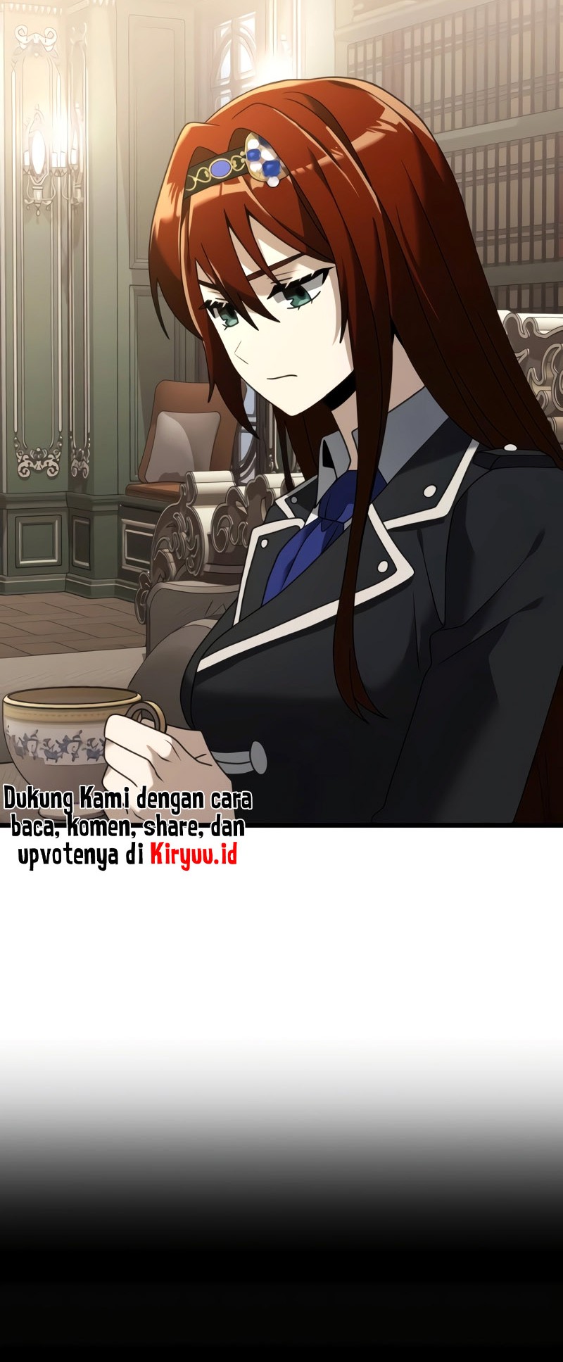 Terminally-Ill Genius Dark Knight Chapter 65 Gambar 37