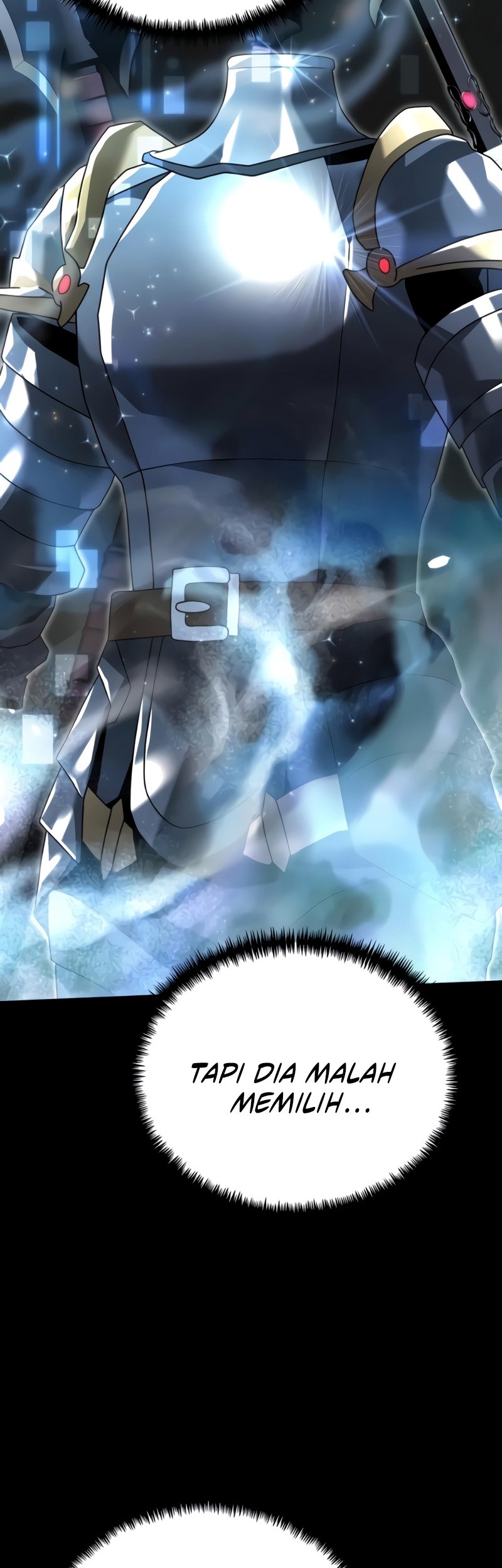 Terminally-Ill Genius Dark Knight Chapter 65 Gambar 39