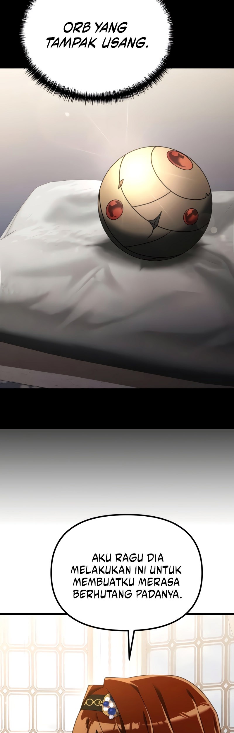 Terminally-Ill Genius Dark Knight Chapter 65 Gambar 40