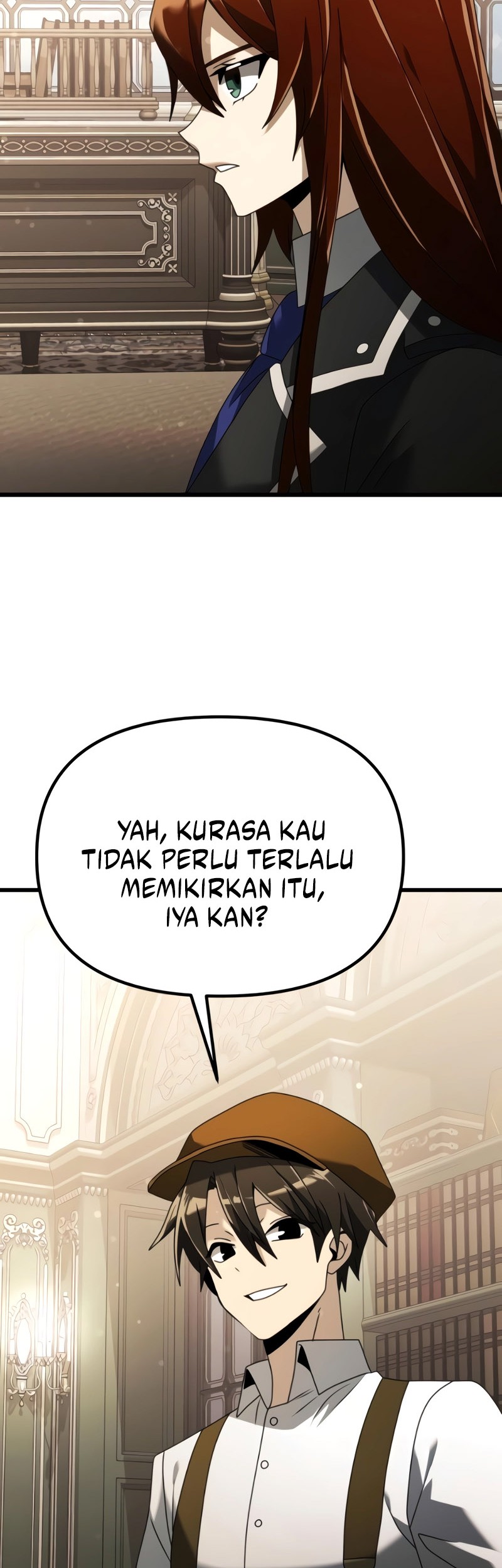 Terminally-Ill Genius Dark Knight Chapter 65 Gambar 41