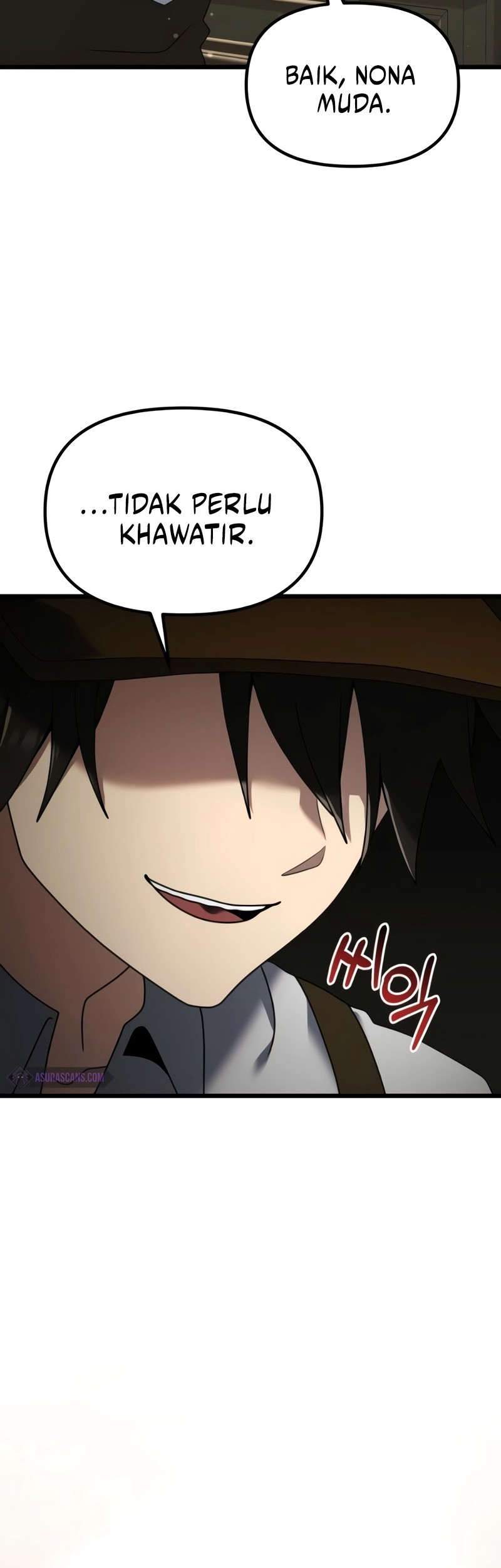 Terminally-Ill Genius Dark Knight Chapter 65 Gambar 47