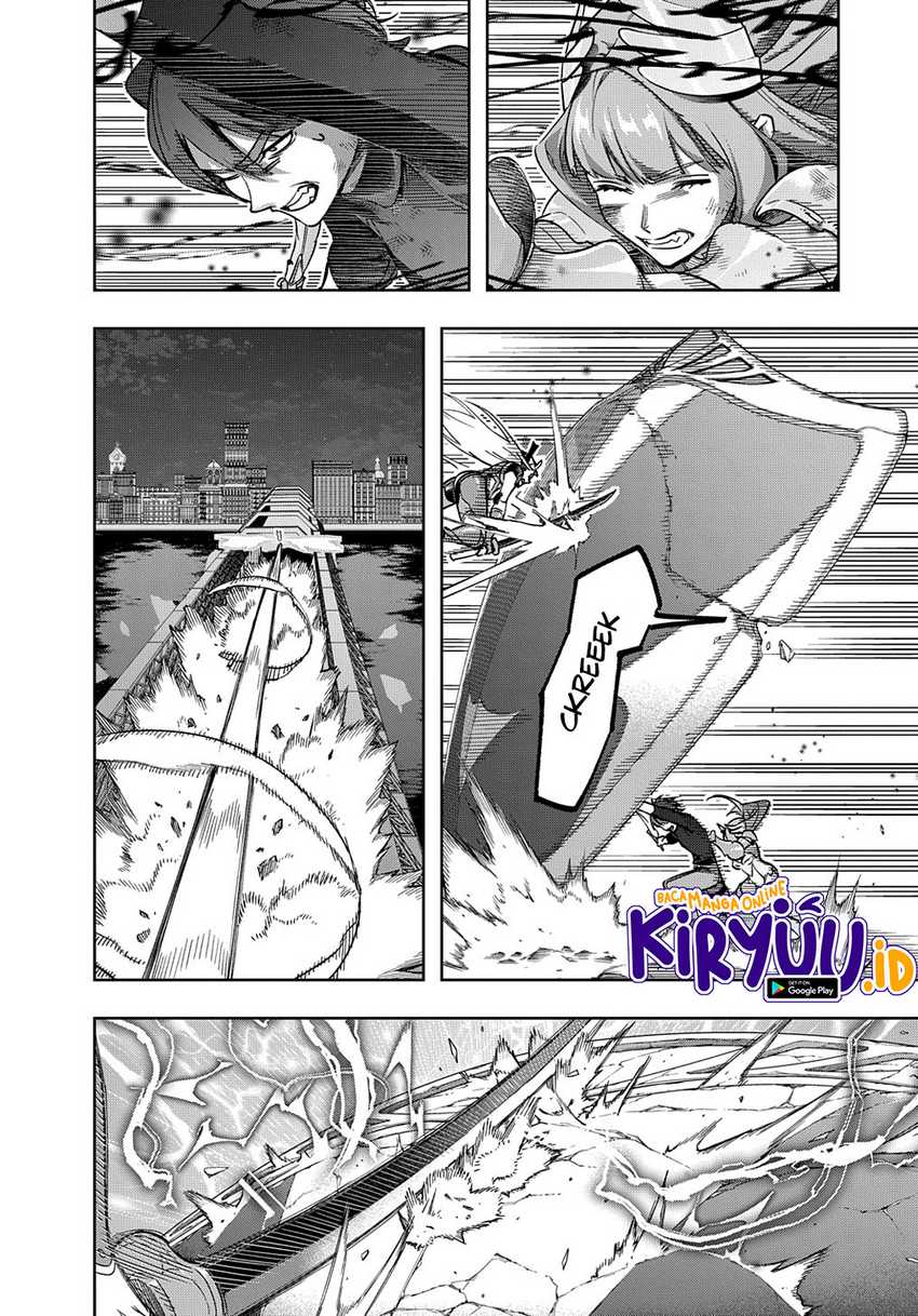 The Kingdom of Ruin Chapter 47 Gambar 16