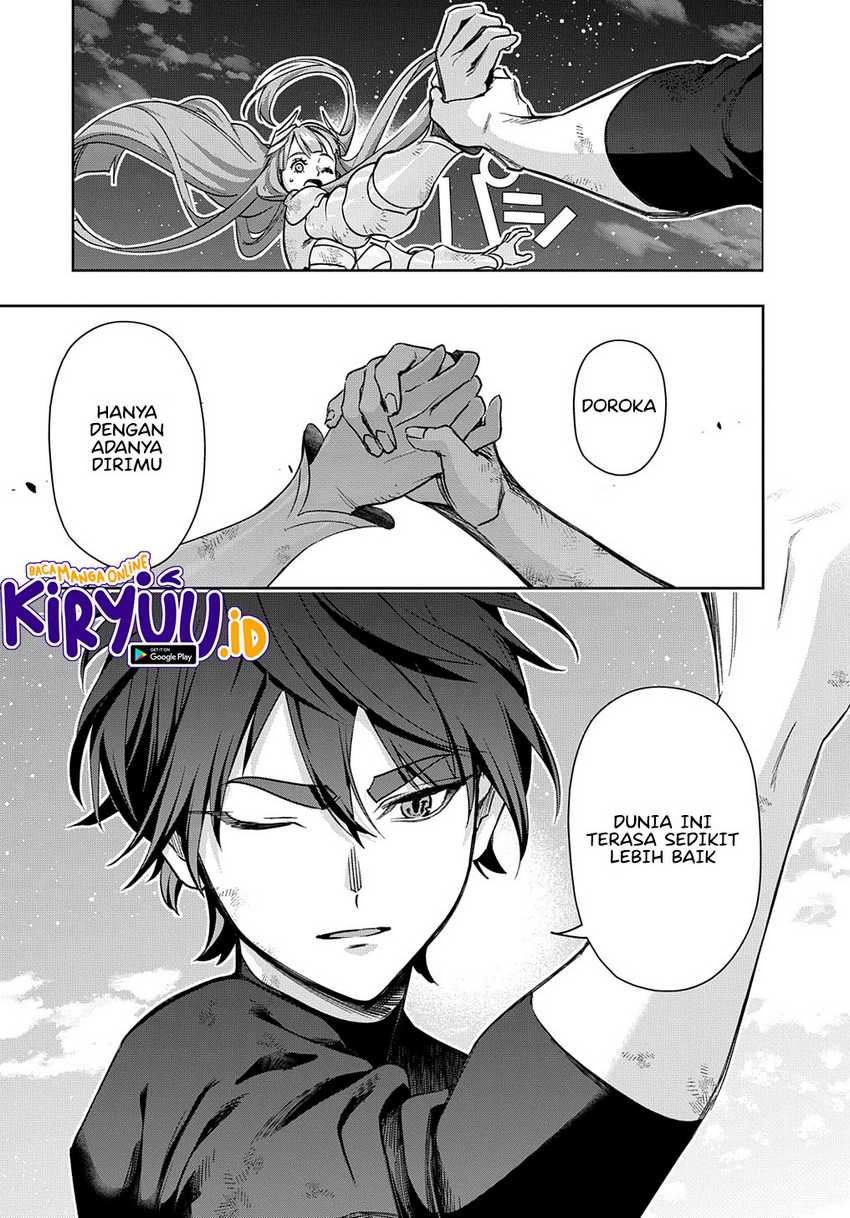 The Kingdom of Ruin Chapter 47 Gambar 25