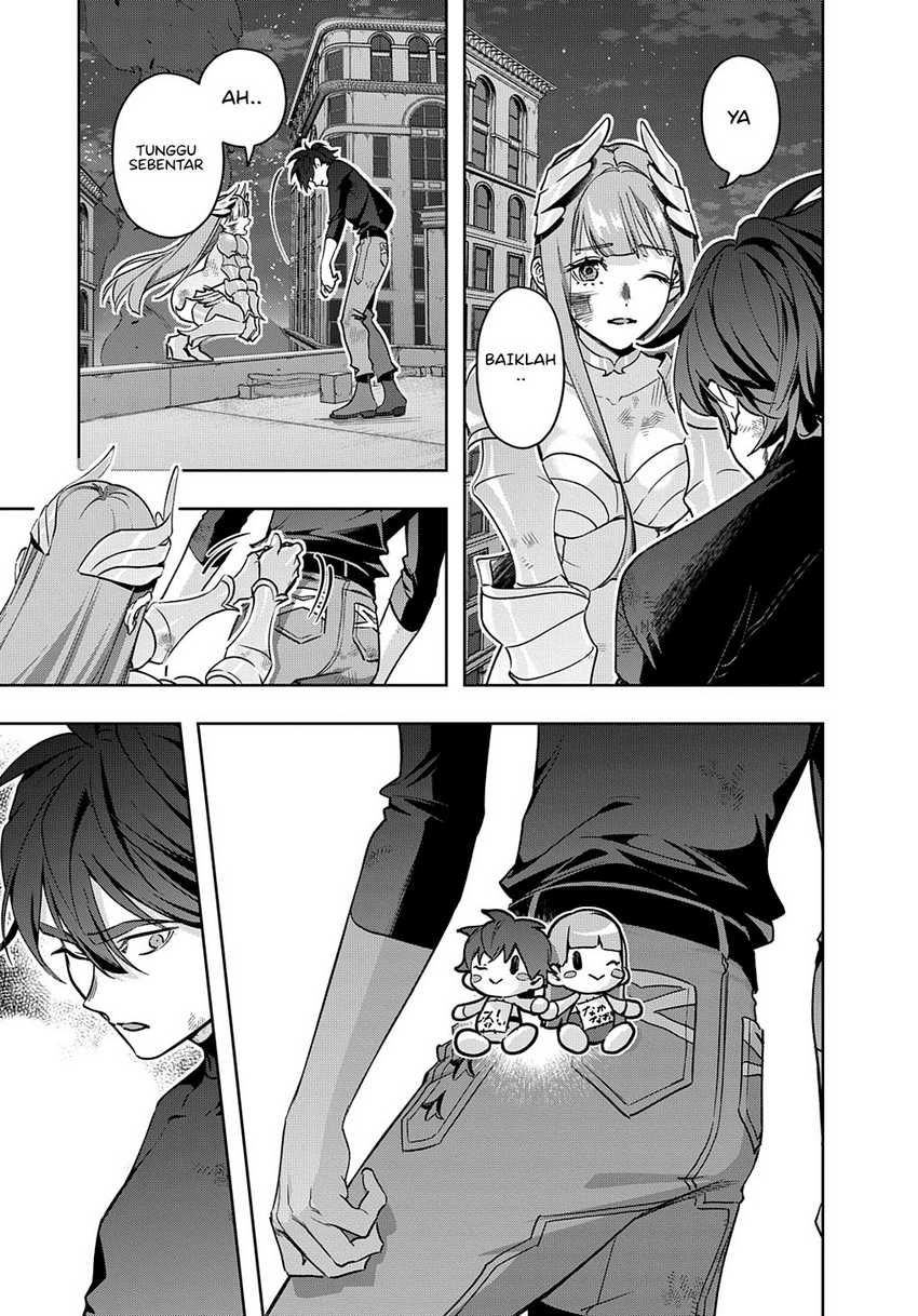 The Kingdom of Ruin Chapter 47 Gambar 21