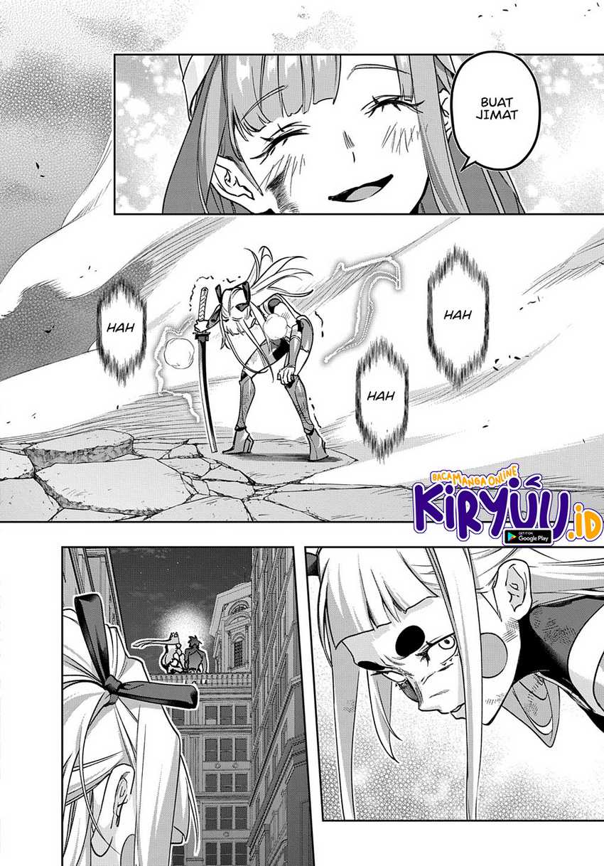 The Kingdom of Ruin Chapter 47 Gambar 22