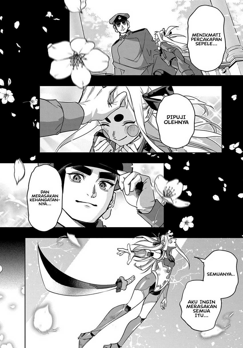 The Kingdom of Ruin Chapter 47 Gambar 6