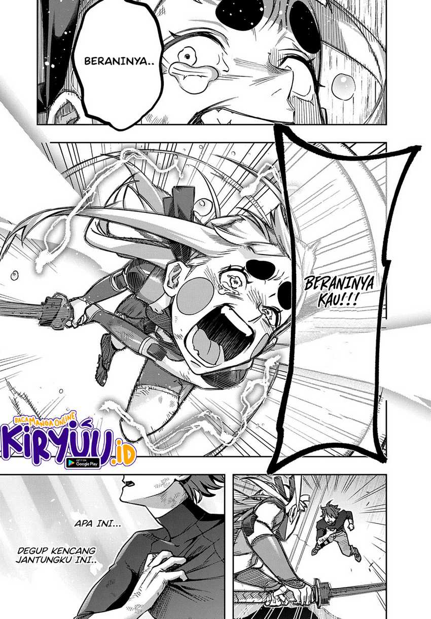 The Kingdom of Ruin Chapter 47 Gambar 7