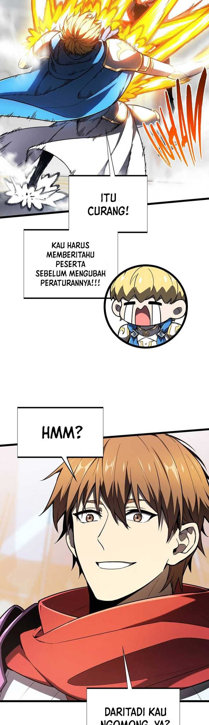 The King’s Avatar Chapter 147 Gambar 26