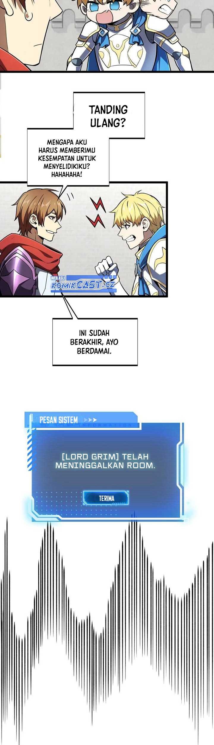 The King’s Avatar Chapter 147 Gambar 28