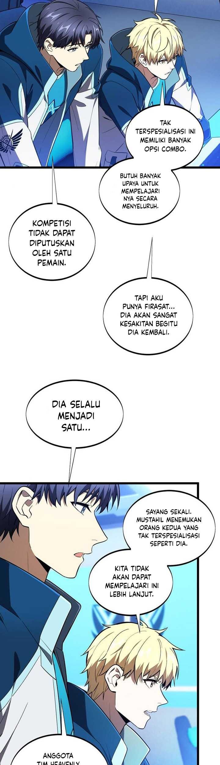 The King’s Avatar Chapter 147 Gambar 30